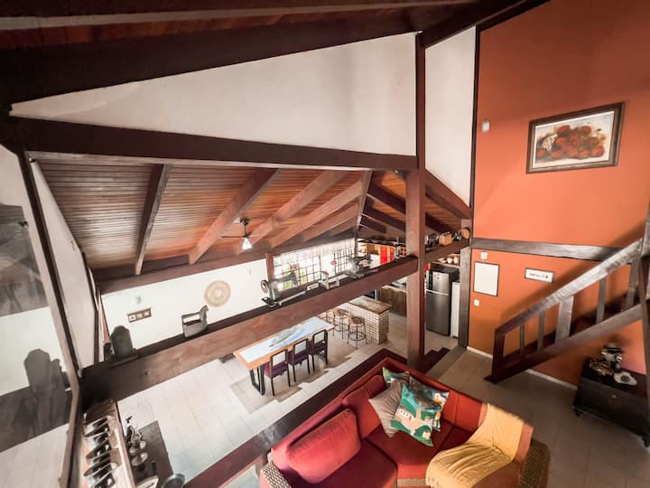 Casa Zizito Da Serra -Sossego  Em Meio à Natureza - Pirenópolis