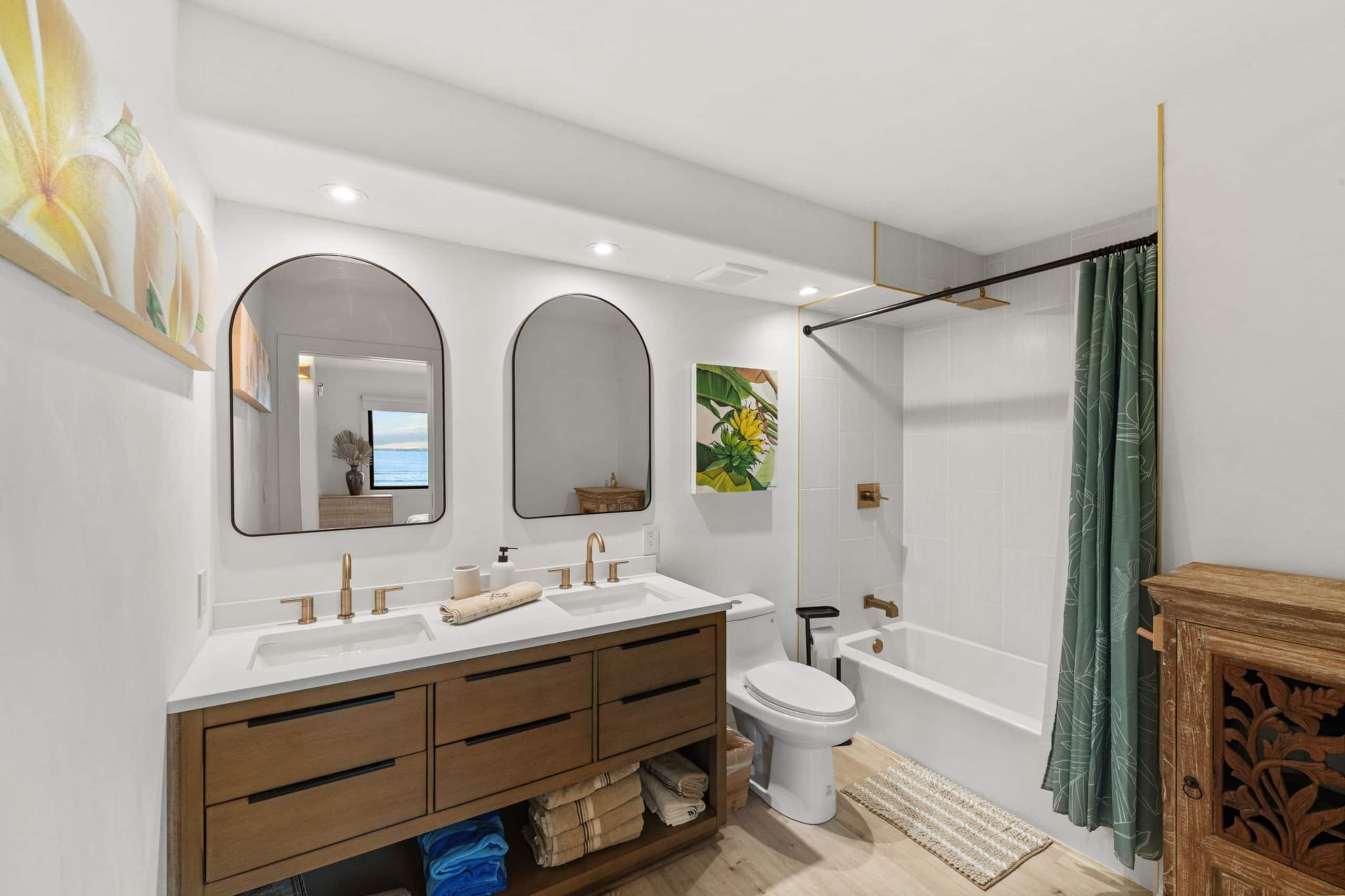 Condo in Wailuku · ★5.0 · 2 bedrooms · 3 beds · 2 private baths - Image 26