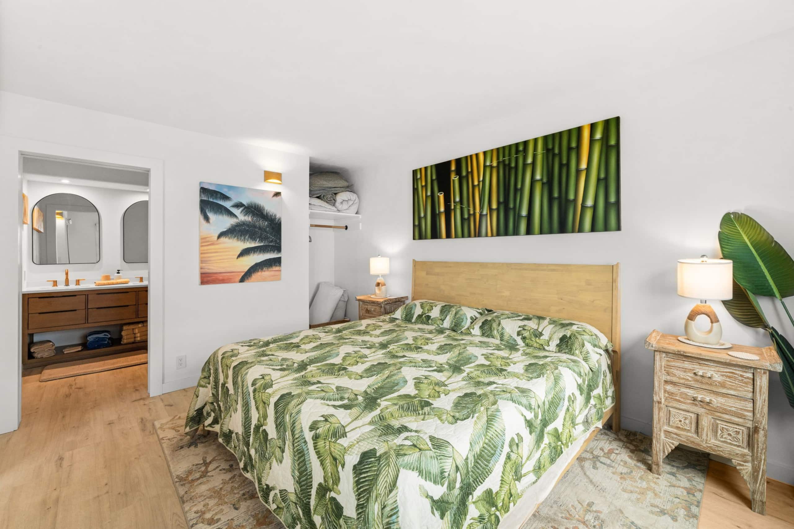 Condo in Wailuku · ★5.0 · 2 bedrooms · 3 beds · 2 private baths - Image 23