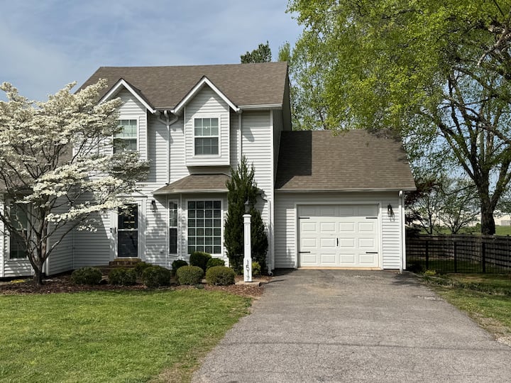 Massey Townhouse