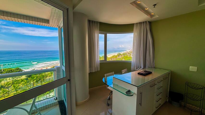 Wyndham Rio Barra Suíte Real com Vista do Mar gallery image 3