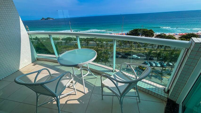 Wyndham Rio Barra Suíte Real com Vista do Mar gallery image 2