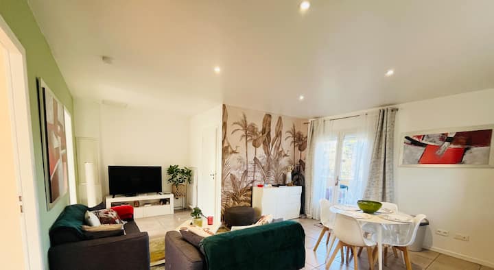 Appartement « Stella Rossa » - Porto-Vecchio