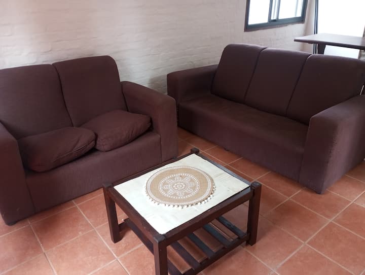 Cómoda Y Tranquila Casa Para 6 - Colonia del Sacramento