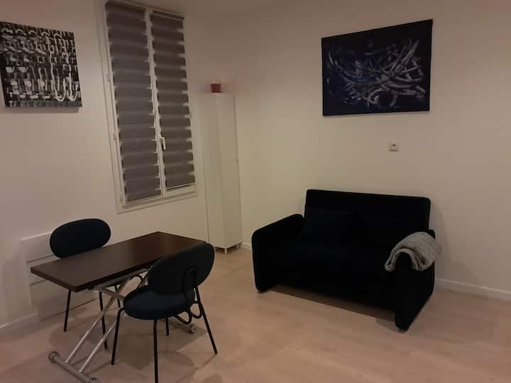 Cosy Appartement à 7mn Du Métro - Aubervilliers