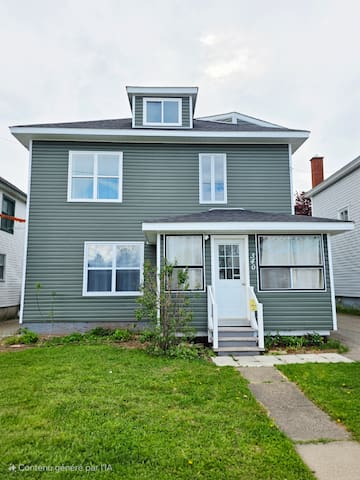 Maison Marius au cœur de Bathurst