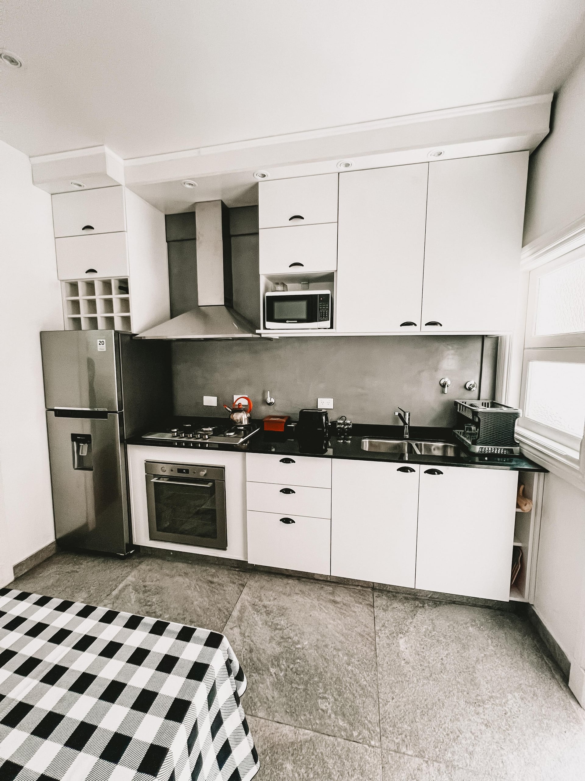 One-bedroom apartment in San Telmo