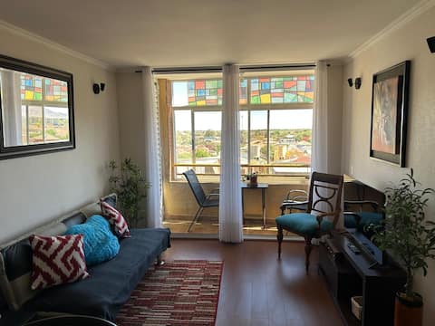 Popular Airbnb listing: Spacious and Comfortable Apartment in Condominio Calama in Antofagasta Region