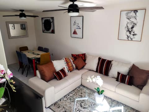 Popular Airbnb listing: Escape to Morelos, house with pool and A/C in Emiliano Zapata