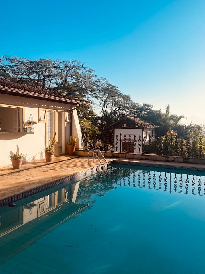 House In Itanhanga With 5 Bedrooms - Rio de Janeiro