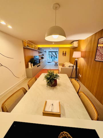 Refúgio sofisticado em Ipanema!