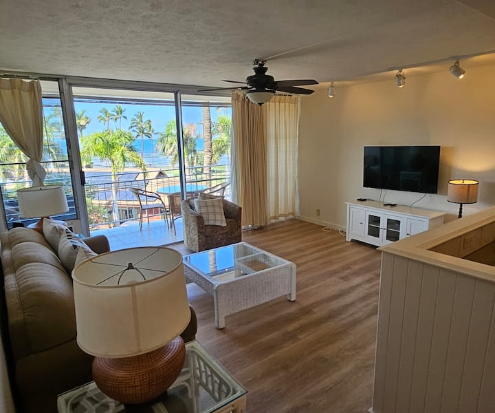 S. Maui Dream Location. New Flooring. - Kihei, HI