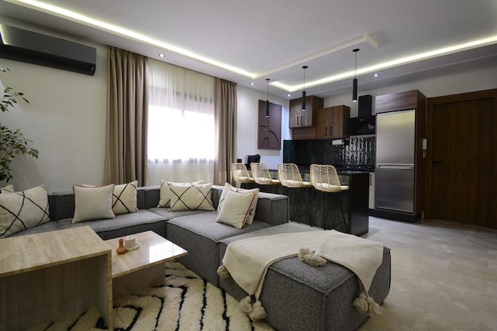 4 Piscines | 1 Chambre Cosy | Emplacement Top - Marrakech