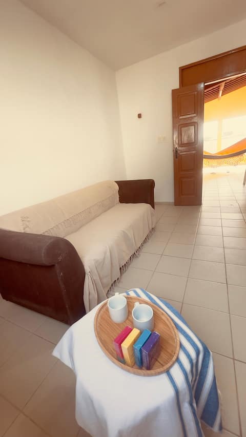 Airbnb em destaque: Beachfront Vacation Home em Extremoz