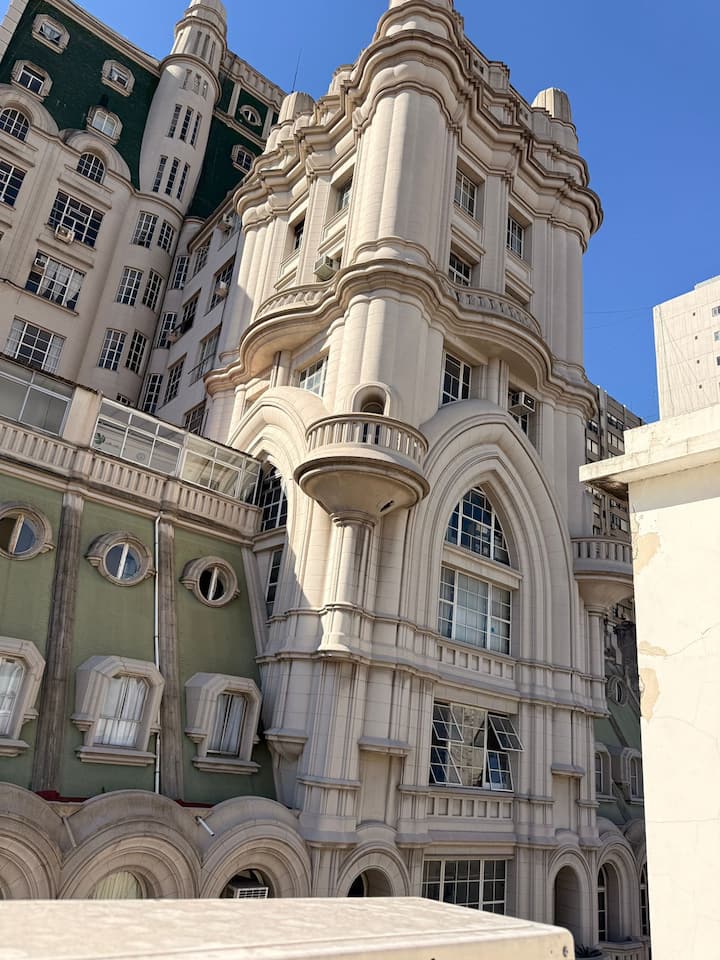 Dto. Buenos Aires Centro - Buenos Aires