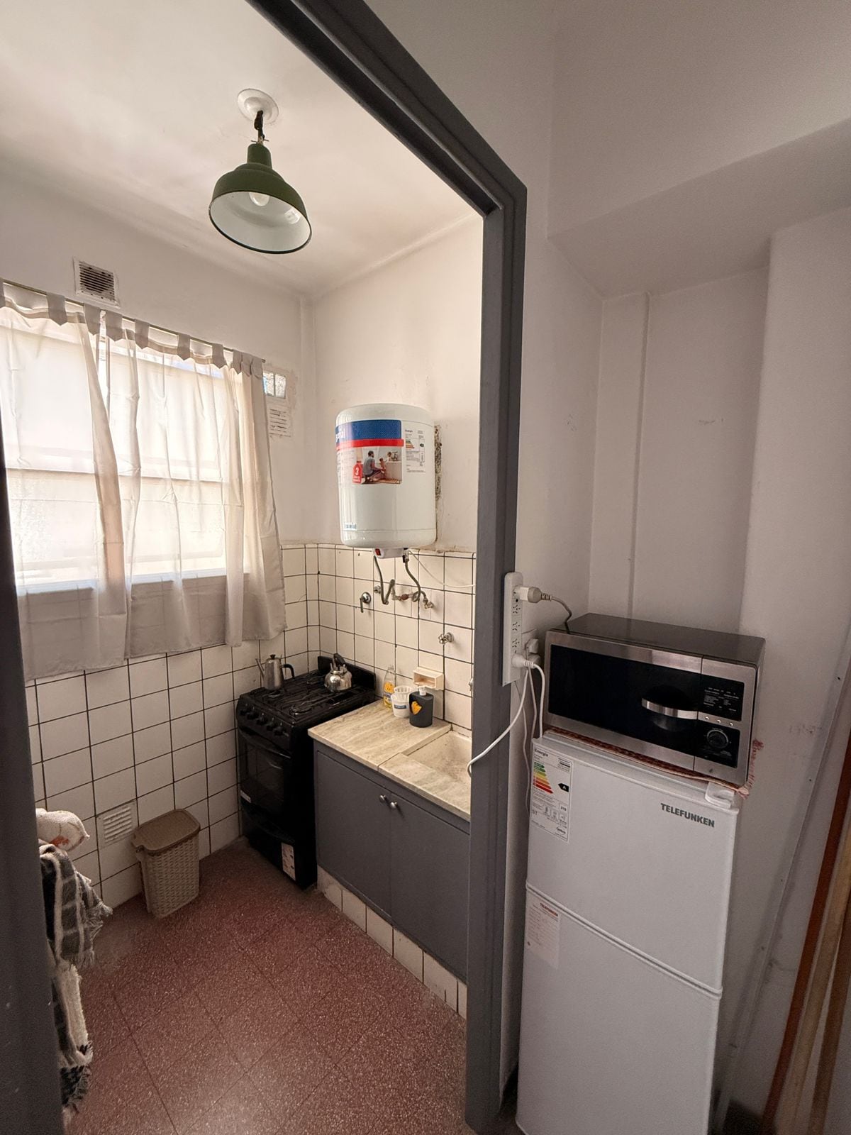 Departamento de 2 ambientes en Monserrat