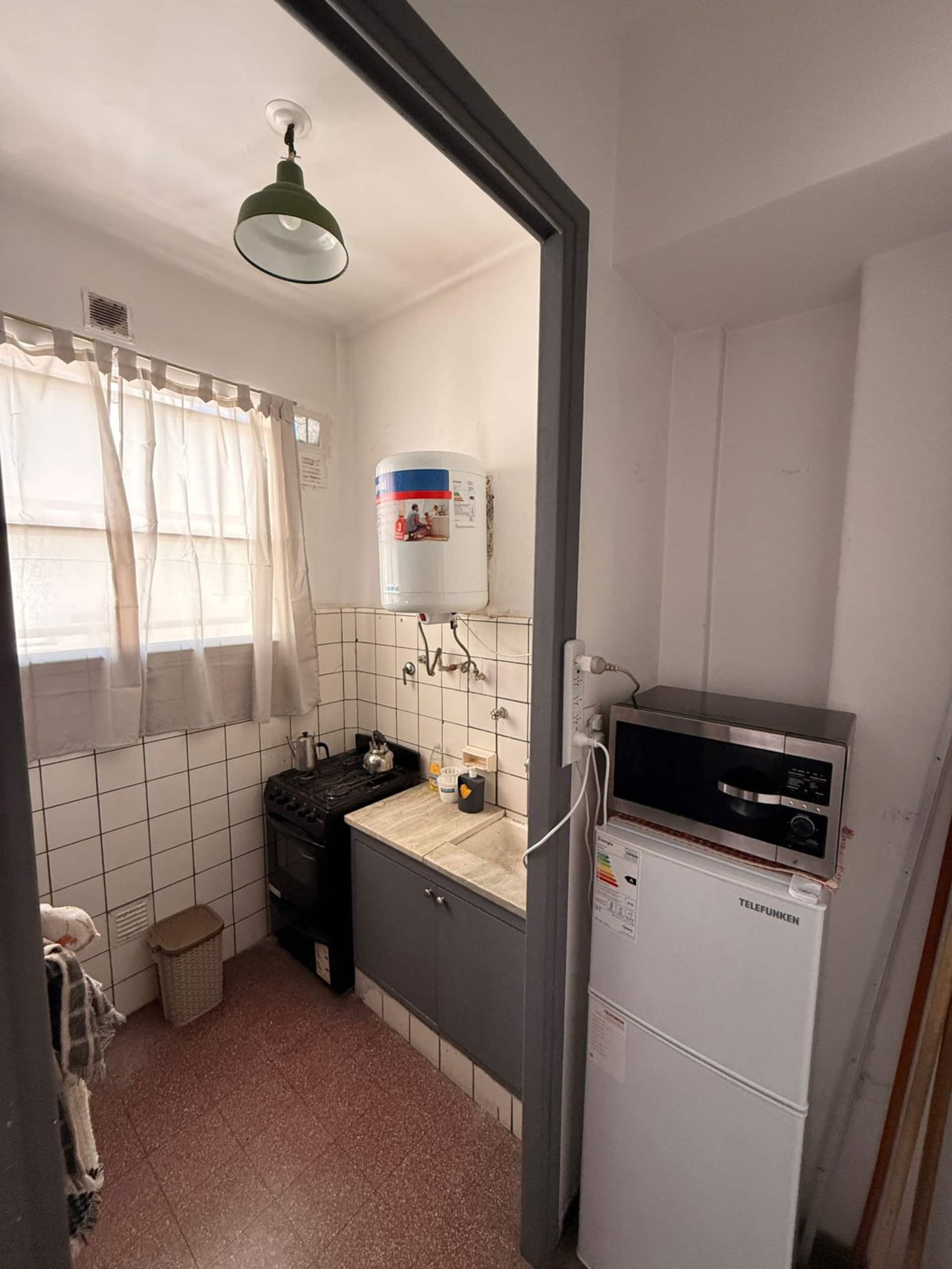 One-bedroom apartment in Monserrat
