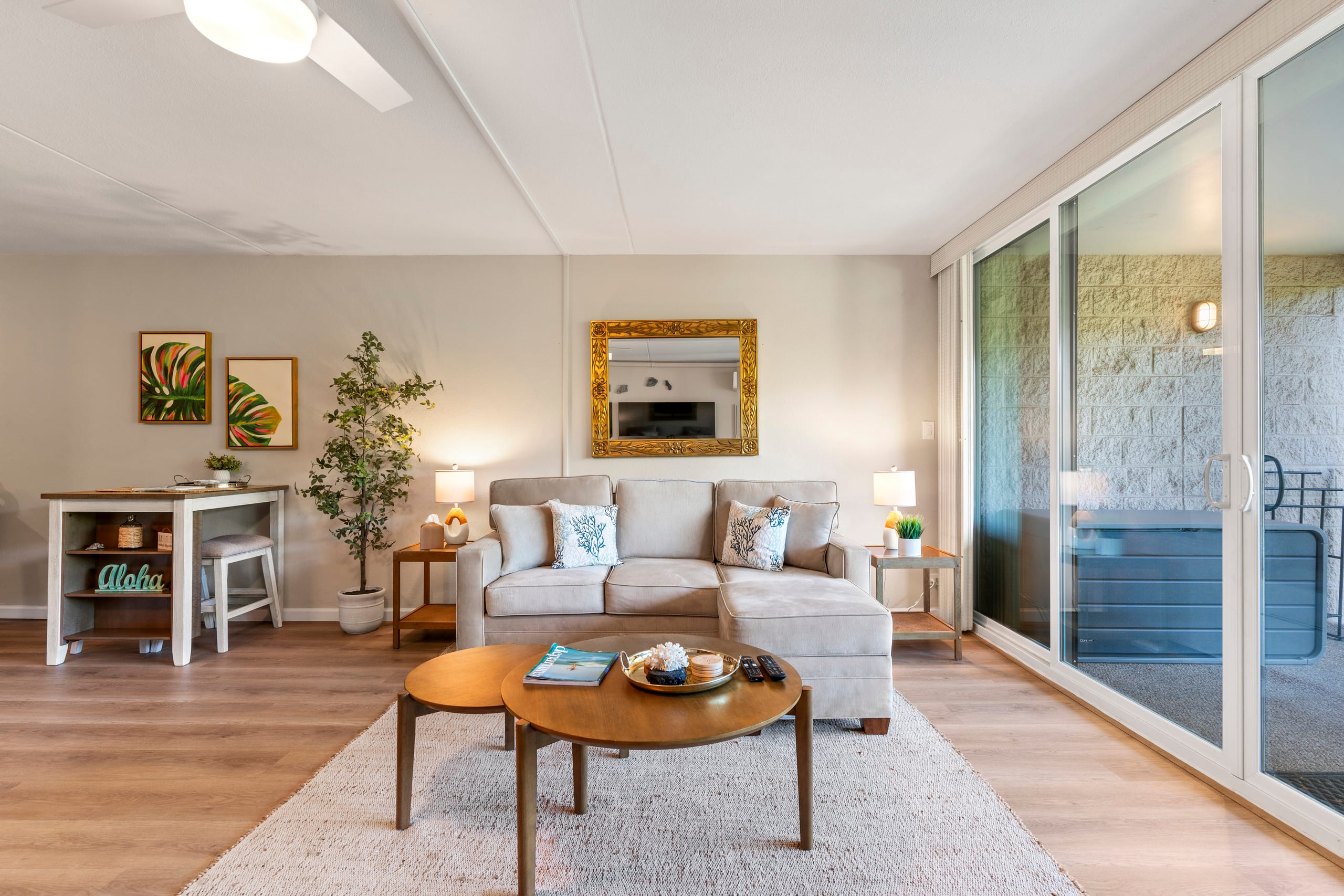 Condo in Kihei · ★4.97 · 1 bedroom · 3 beds · 1 bath - Image 2