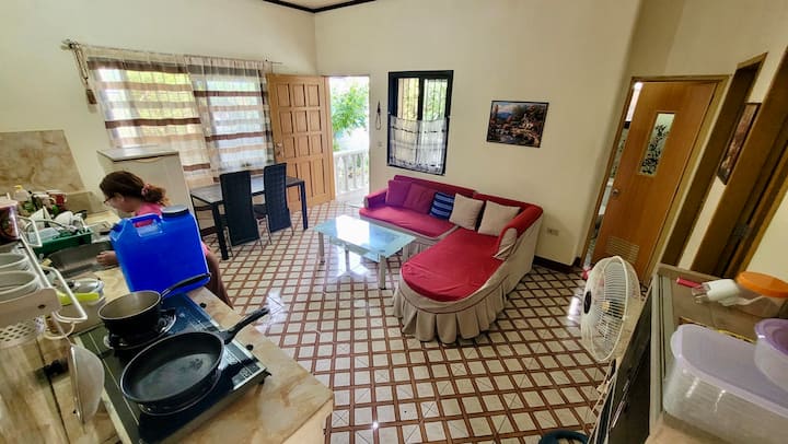 Aninuan Hideaway | Beach & Trail - Puerto Galera