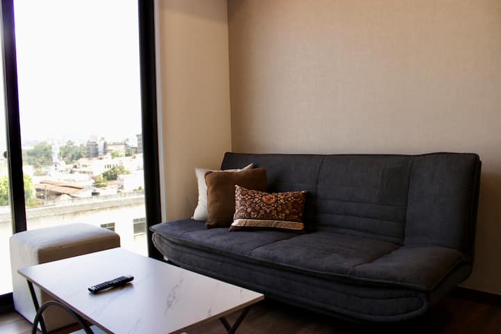 Hermoso Apartamento De 1 Habitación En Zona 10 - 과테말라