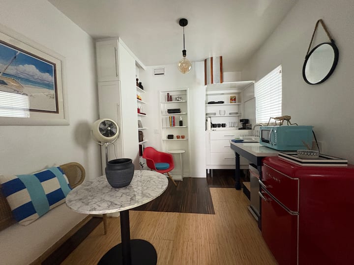 Chic Studio Suite/close To All/ Outdoor Space/ - Miami