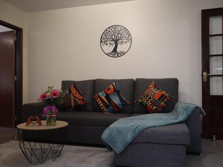Charming Retreat Machico - 5 Min
Praia & Centro B - Madeira