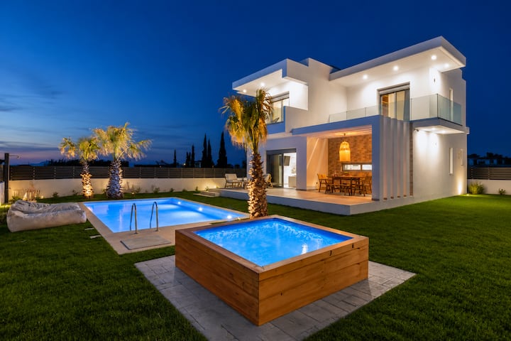 Sofia Martini Villa - Rhodes (Greece)