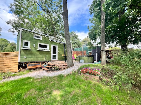 NEW! Tiny house U Jelena, whirlpool