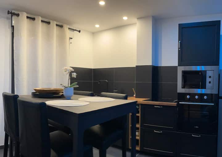 Spa Privatif Les Bermudes (Loveroom) - 노르