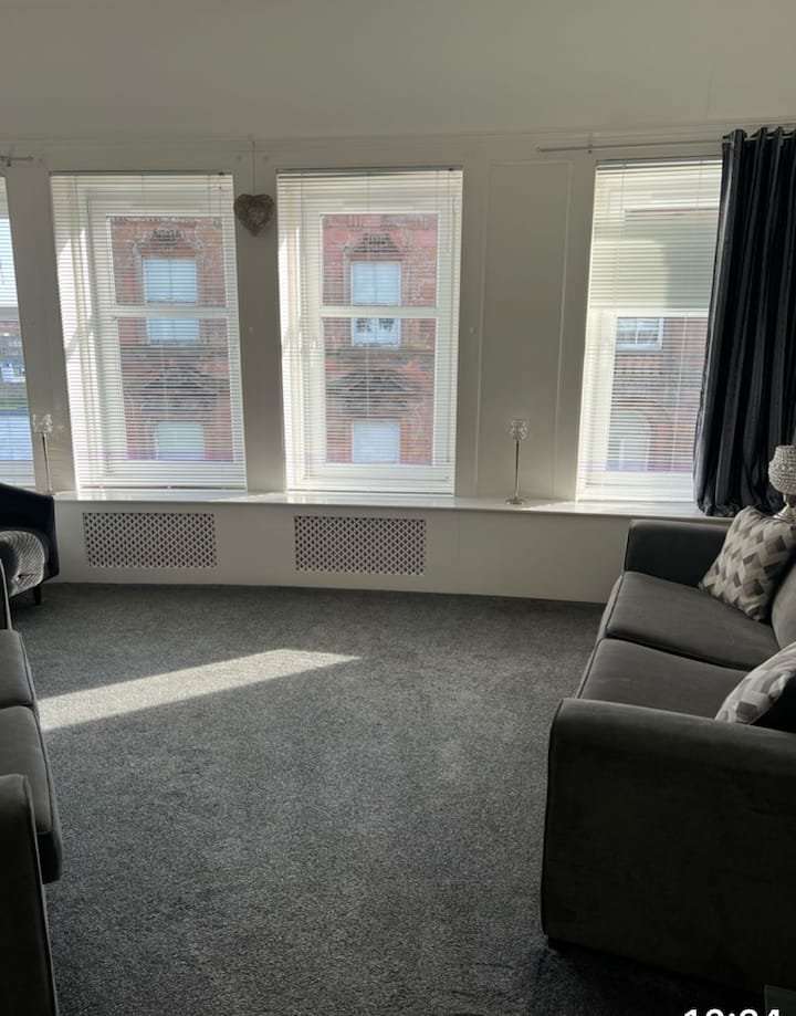 River View Apartment, Ayr - Prestwick