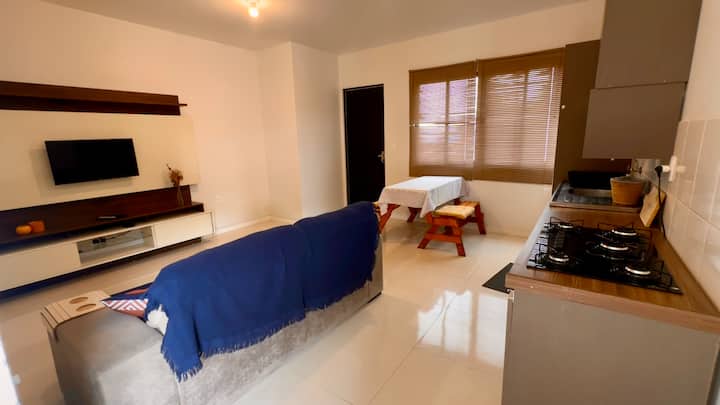 Residencial Vieira - Apartamento 1 - Garopaba