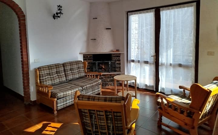 Villa Carla: App. "Bosco" - Ledro
