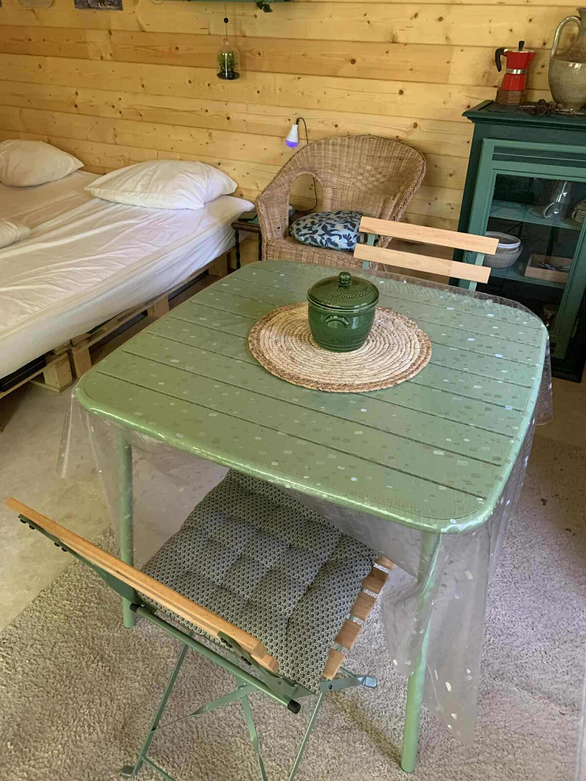 საძინებელი