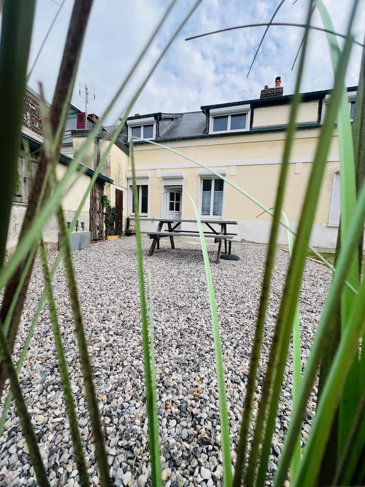 L'instant Présent, Cayeux Sur Mer, Baie De Somme - Cayeux-sur-Mer