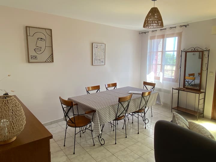 Gîte L'olivier - Vinça