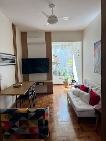 Ipanema. Perto de tudo.