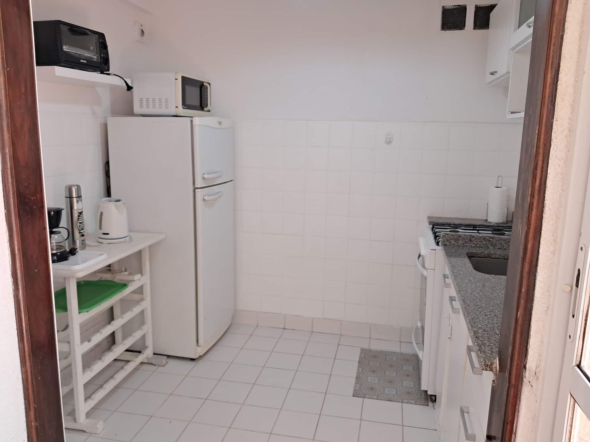 One-bedroom apartment in Saavedra