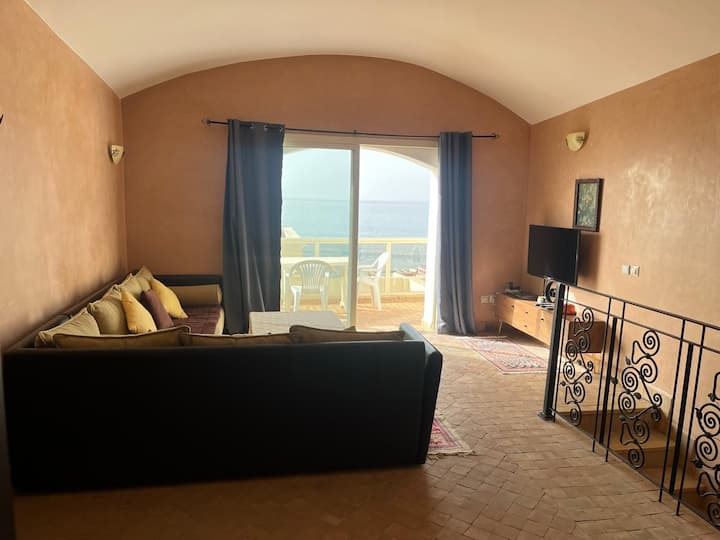 Appartement Au Bord De La Mer - Marruecos
