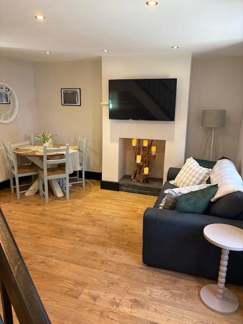 Top Airbnb: 3 bedroom House in Dolgellau in Southern, Northern