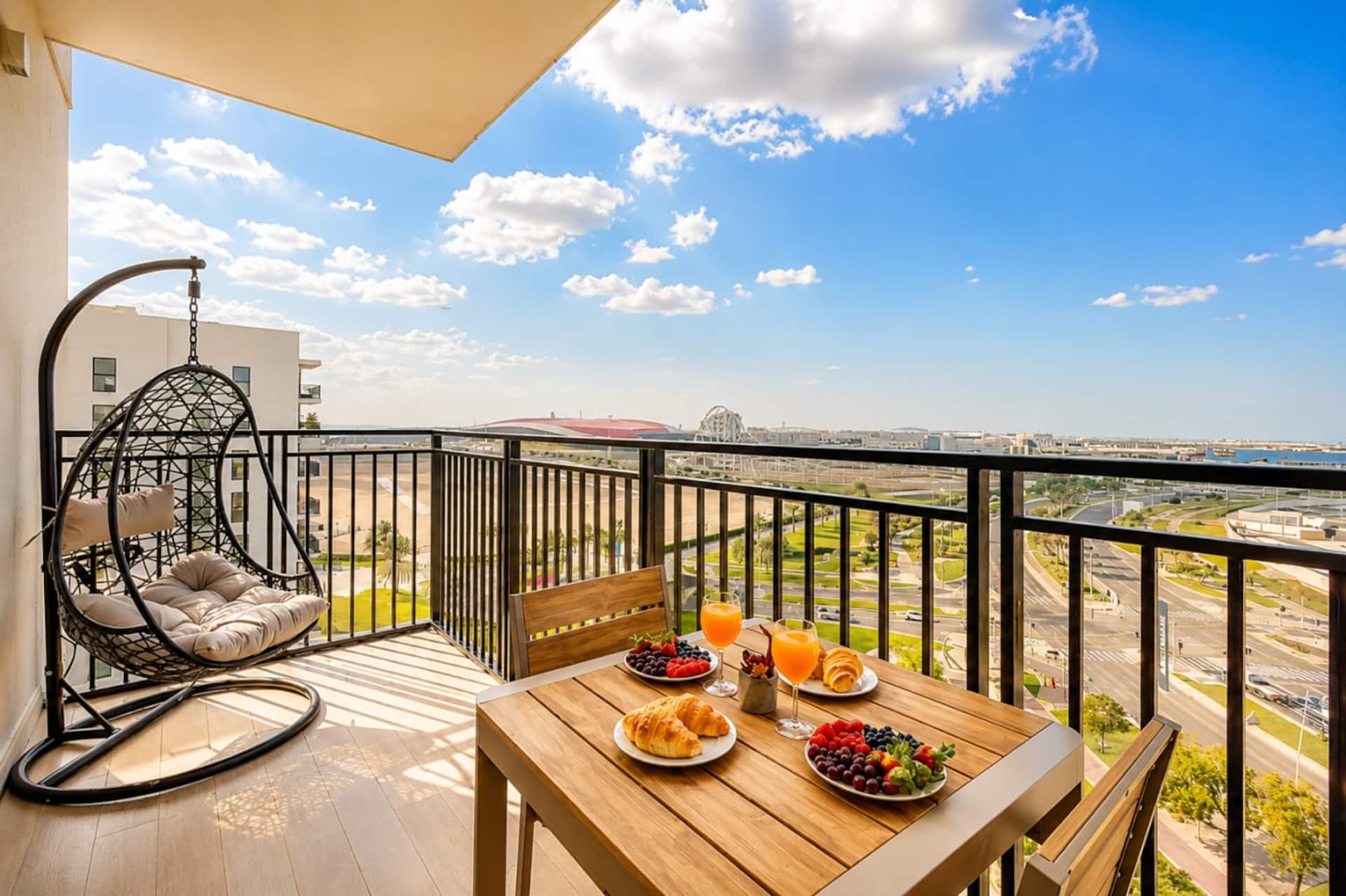 Desert Key | 3BR + Maid | Near Ferrari World
