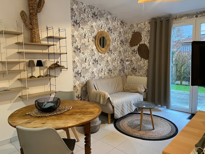 Lodge Tout Confort - Le Crotoy