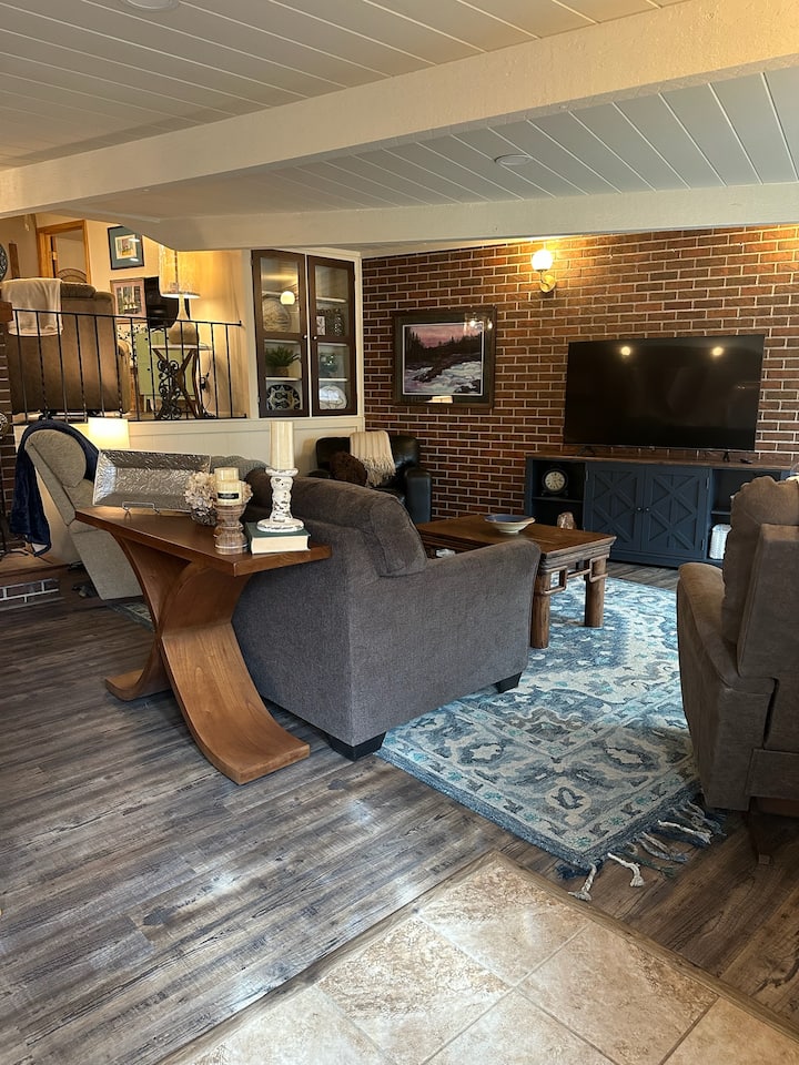 Paradise Pines Retreat - Cloudcroft, NM