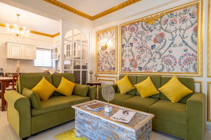 Gulmohar By Baccushomes-2bhk Goa - Anjuna