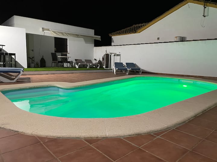İLusion Vejer 2 - Barbate