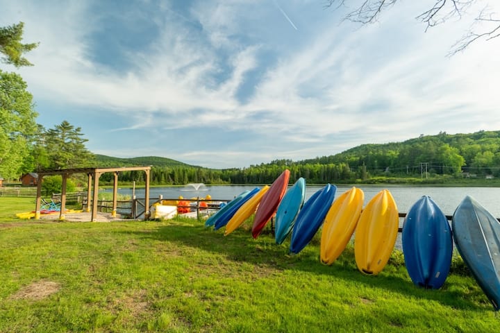 Cedar Suite Solo Retreat White Mountains - Bethlehem, NH