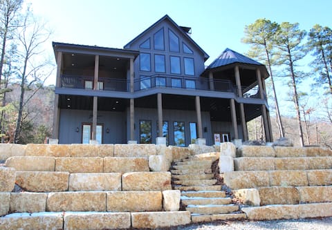 Pine Ridge Cabin