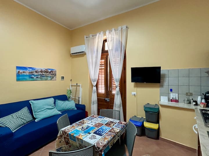 Apartment At The Marina - Castellammare del Golfo