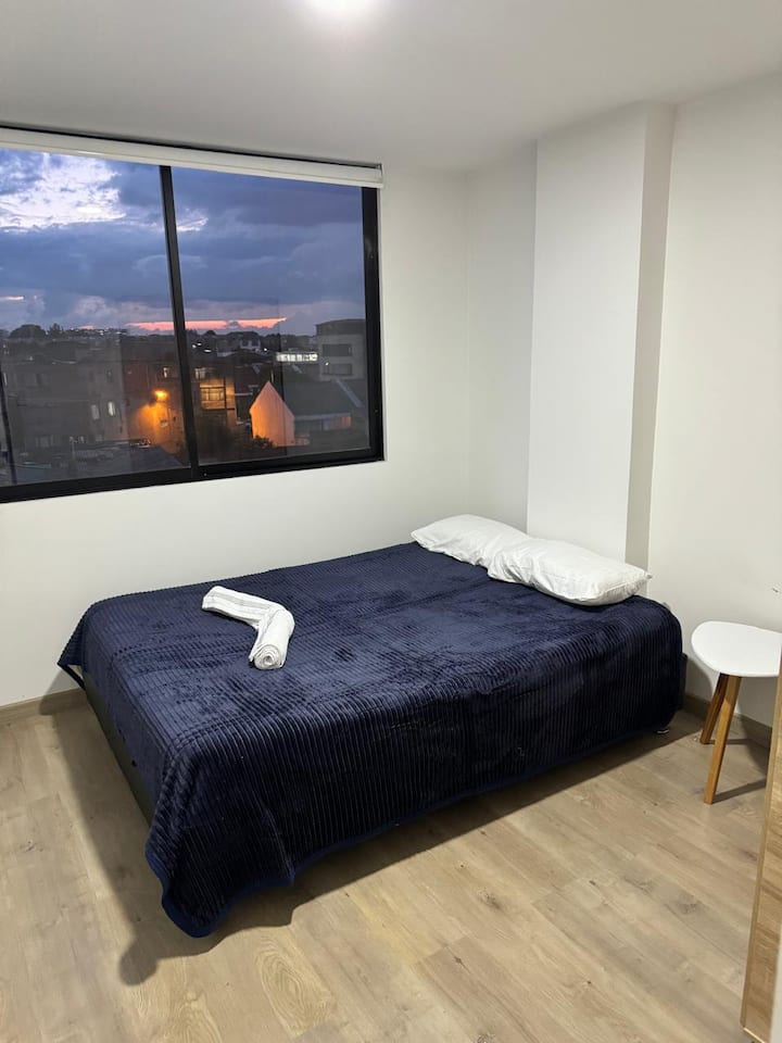 Acogedor Apartamento Salitre - Bogota
