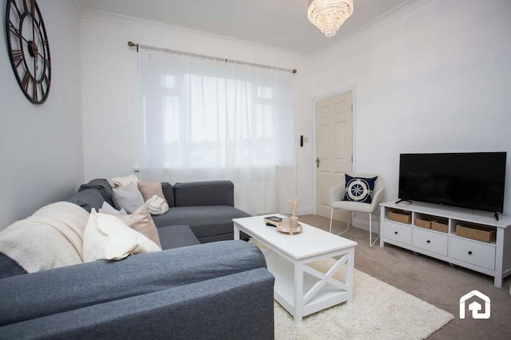 Vacant Nests - The Melrose | Beach | Free Parking - Morpeth