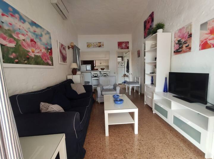 Lovely Bungalow With Parking - Gran Canaria